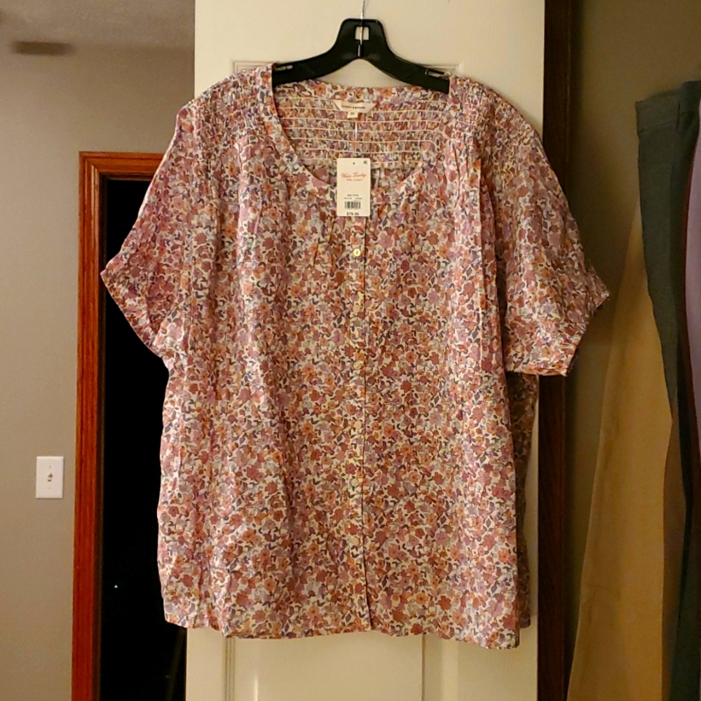 Lucky brand shirt